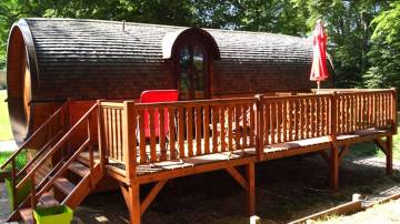 Les gîtes du parc à Mantoche