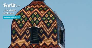 Les gîtes du parc à Mantoche