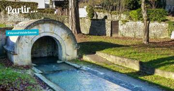 Les gîtes du parc à Mantoche