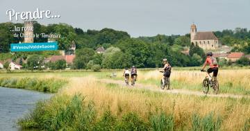 Les gîtes du parc à Mantoche