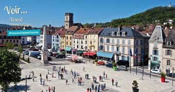 Les gîtes du parc à Mantoche